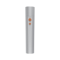 Lampe torche LED Hama FL350-C - Rechargeable - 350 lumens - Batterie lithium 18650 - Argent