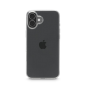 Coque Hama Always Clear pour iPhone 17 - Antidérapante - Polyuréthane thermoplastique - Bords surélevés - Transparente