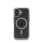 Coque Hama Extreme Protect pour iPhone 17 - Magnétique - Antidérapante - Polycarbonate - Protection D3O - Bords surélevés - Tran