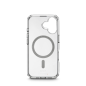 Coque Hama Extreme Protect pour iPhone 17 - Magnétique - Antidérapante - Polycarbonate - Protection D3O - Bords surélevés - Tran