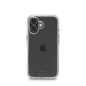 Coque Hama Extreme Protect pour iPhone 17 - Antidérapante - Polycarbonate - Protection D3O - Bords surélevés - Transparente