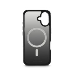 Coque Hama Extreme Protect pour iPhone 17 - Magnétique - Antidérapante - Polycarbonate - Protection D3O - Bords surélevés - Noir