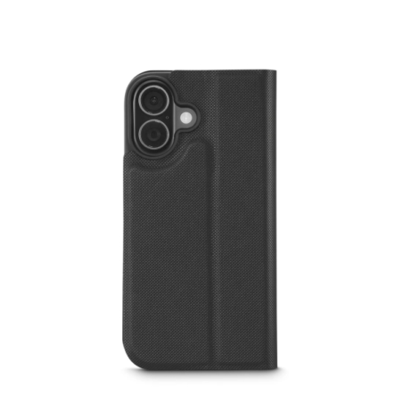 Étui Hama Daily Protect pour iPhone 17 - Antidérapant - Fermeture magnétique - Anti-traces de doigts - Polyuréthane thermoplasti