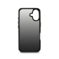 Coque Hama Extreme Protect pour iPhone 17 - Antidérapante - Polycarbonate - Protection D3O - Bords surélevés - Noire