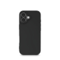 Coque Hama Fantastic Feel pour iPhone 17 - Antiadhésive et anti-salissures - Polyuréthane thermoplastique - Bords surélevés - No