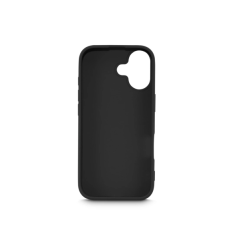 Coque Hama Fantastic Feel pour iPhone 17 - Antiadhésive et anti-salissures - Polyuréthane thermoplastique - Bords surélevés - No