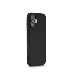 Coque Hama Fantastic Feel pour iPhone 17 - Antiadhésive et anti-salissures - Polyuréthane thermoplastique - Bords surélevés - No
