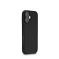 Coque Hama Fantastic Feel pour iPhone 17 - Antiadhésive et anti-salissures - Polyuréthane thermoplastique - Bords surélevés - No