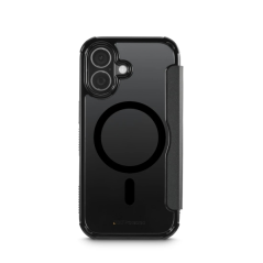 Coque Hama Extreme Protect pour iPhone 17 - Antidérapante - Fermeture magnétique - Polyuréthane thermoplastique - Protection D3O