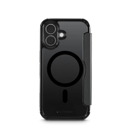 Coque Hama Extreme Protect pour iPhone 17 - Antidérapante - Fermeture magnétique - Polyuréthane thermoplastique - Protection D3O