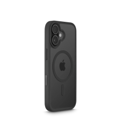 Coque de protection Hama Frame pour iPhone 17 - Antidérapante - Magnétique - Polycarbonate et polyuréthane thermoplastique - Bor