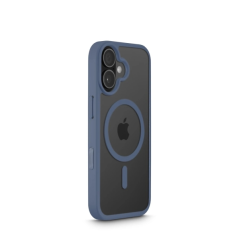 Coque de protection Hama Frame pour iPhone 17 - Antidérapante - Magnétique - Polycarbonate et polyuréthane thermoplastique - Bor