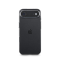 Coque Hama Always Clear pour iPhone Air - Antidérapante - Polyuréthane thermoplastique - Bords surélevés - Transparente