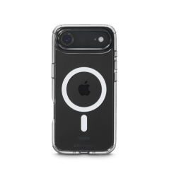 Coque Hama Extreme Protect pour iPhone Air - Magnétique - Antidérapante - Polycarbonate - Protection D3O - Bords surélevés - Tra