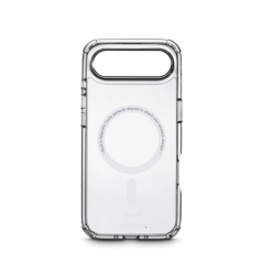 Coque Hama Extreme Protect pour iPhone Air - Magnétique - Antidérapante - Polycarbonate - Protection D3O - Bords surélevés - Tra
