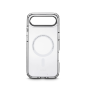 Coque Hama Extreme Protect pour iPhone Air - Magnétique - Antidérapante - Polycarbonate - Protection D3O - Bords surélevés - Tra