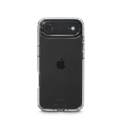 Coque Hama Extreme Protect pour iPhone Air - Antidérapante - Polycarbonate - Protection D3O - Bords surélevés - Transparente