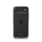Coque Hama Extreme Protect pour iPhone Air - Antidérapante - Polycarbonate - Protection D3O - Bords surélevés - Transparente