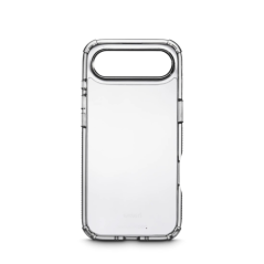 Coque Hama Extreme Protect pour iPhone Air - Antidérapante - Polycarbonate - Protection D3O - Bords surélevés - Transparente
