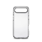 Coque Hama Extreme Protect pour iPhone Air - Antidérapante - Polycarbonate - Protection D3O - Bords surélevés - Transparente