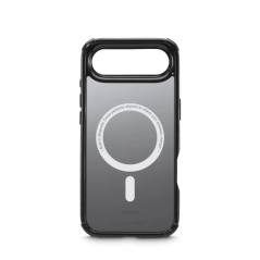 Coque Hama Extreme Protect pour iPhone Air - Antidérapante - Magnétique - Polycarbonate - Protection D3O - Bords surélevés - Noi