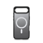 Coque Hama Extreme Protect pour iPhone Air - Antidérapante - Magnétique - Polycarbonate - Protection D3O - Bords surélevés - Noi