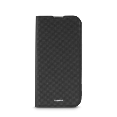 Étui Hama Daily Protect pour iPhone Air - Antidérapant - Fermeture magnétique - Résistant aux traces de doigts - Polyuréthane th