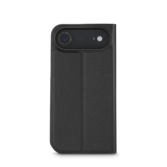 Étui Hama Daily Protect pour iPhone Air - Antidérapant - Fermeture magnétique - Résistant aux traces de doigts - Polyuréthane th