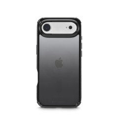 Coque Hama Extreme Protect pour iPhone Air - Antidérapante - Polycarbonate - Protection D3O - Bords surélevés - Noire