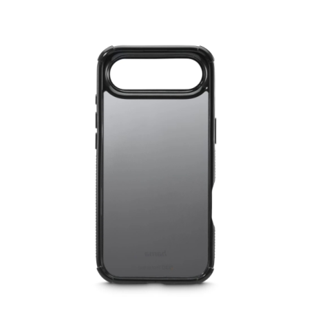 Coque Hama Extreme Protect pour iPhone Air - Antidérapante - Polycarbonate - Protection D3O - Bords surélevés - Noire