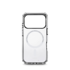 Coque Hama Extreme Protect pour iPhone 17 Pro - Antidérapante - Magnétique - Polycarbonate - Protection D3O - Bords surélevés -