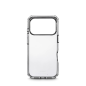 Coque Hama Extreme Protect pour iPhone 17 Pro - Antidérapante - Polycarbonate - Protection D3O - Bords surélevés - Transparente