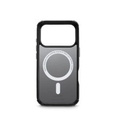 Coque Hama Extreme Protect pour iPhone 17 Pro - Magnétique - Antidérapante - Polycarbonate - Protection D3O - Bords surélevés -