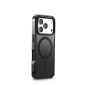 Coque Hama Extreme Protect pour iPhone 17 Pro - Magnétique - Antidérapante - Polycarbonate - Protection D3O - Bords surélevés -