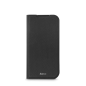 Étui Hama Daily Protect pour iPhone 17 Pro - Antidérapant - Fermeture magnétique - Résistant aux traces de doigts - Polyuréthane