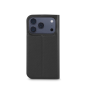 Étui Hama Daily Protect pour iPhone 17 Pro - Antidérapant - Fermeture magnétique - Résistant aux traces de doigts - Polyuréthane