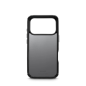 Coque Hama Extreme Protect pour iPhone 17 Pro - Antidérapante - Polycarbonate - Protection D3O - Bords surélevés - Noire