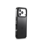 Coque Hama Extreme Protect pour iPhone 17 Pro - Antidérapante - Polycarbonate - Protection D3O - Bords surélevés - Noire