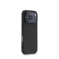Coque Hama Fantastic Feel pour iPhone 17 Pro - Antiadhésive, anti-salissures - Polyuréthane thermoplastique - Bords surélevés -