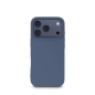 Coque Hama Fantastic Feel pour iPhone 17 Pro - Antiadhésive, anti-salissures - Polyuréthane thermoplastique - Bords surélevés -