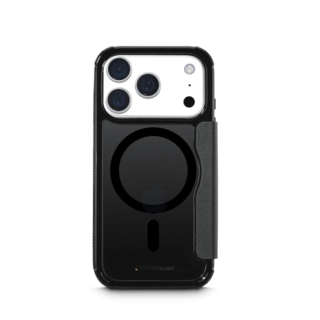 Coque Hama Extreme Protect pour iPhone 17 Pro - Antidérapante - Fermeture magnétique - Polyuréthane thermoplastique - Protection
