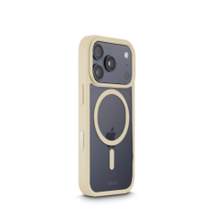 Coque de protection Hama Frame pour iPhone 17 Pro - Antidérapante - Magnétique - Polycarbonate et polyuréthane thermoplastique -