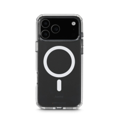 Coque Hama Extreme Protect pour iPhone 17 Pro Max - Protection contre les chutes - Transparente