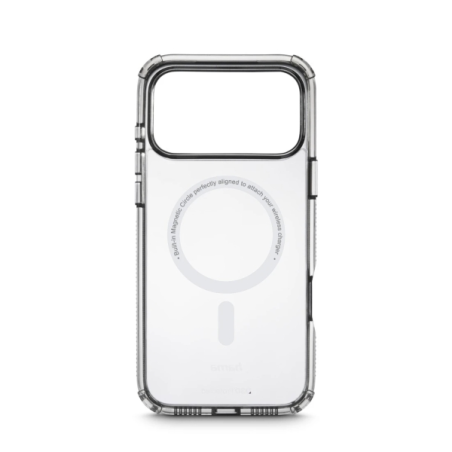 Coque Hama Extreme Protect pour iPhone 17 Pro Max - Protection contre les chutes - Transparente