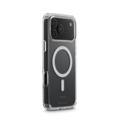 Coque Hama Extreme Protect pour iPhone 17 Pro Max - Protection contre les chutes - Transparente
