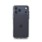 Coque Hama Extreme Protect pour iPhone 17 Pro Max - Antidérapante - Polycarbonate - Protection D3O - Bords surélevés - Transpare