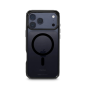 Coque Hama Extreme Protect pour iPhone 17 Pro Max - Magnétique - Antidérapante - Polycarbonate - Protection D3O - Bords surélevé