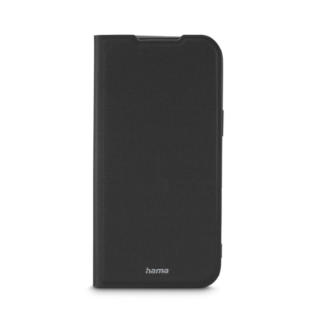 Étui Hama Daily Protect pour iPhone 17 Pro Max - Antidérapant - Fermeture magnétique - Anti-traces de doigts - Polyuréthane ther