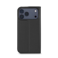 Étui Hama Daily Protect pour iPhone 17 Pro Max - Antidérapant - Fermeture magnétique - Anti-traces de doigts - Polyuréthane ther