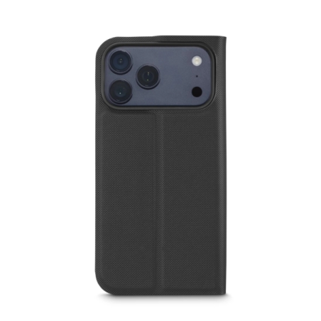 Étui Hama Daily Protect pour iPhone 17 Pro Max - Antidérapant - Fermeture magnétique - Anti-traces de doigts - Polyuréthane ther